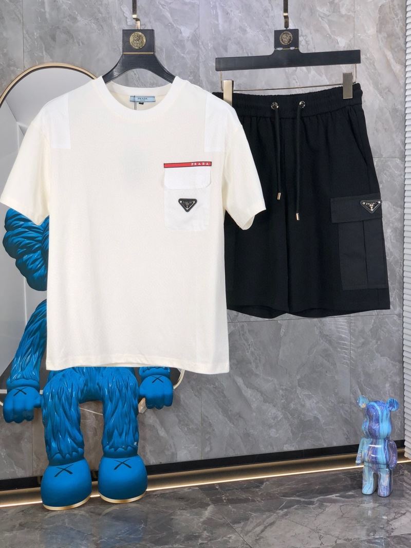 Prada Short Suits